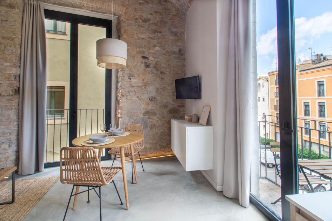 Caelus Boutique Studio Apartment Girona Exterior photo